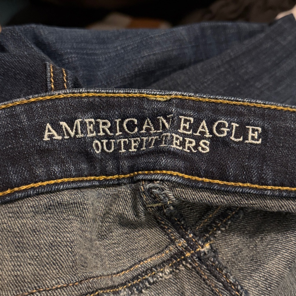 Favorite Boyfriend Stretch Jeans, short inseam
